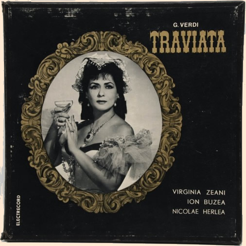Operele din România deschid  luna aniversară Virginia Zeani