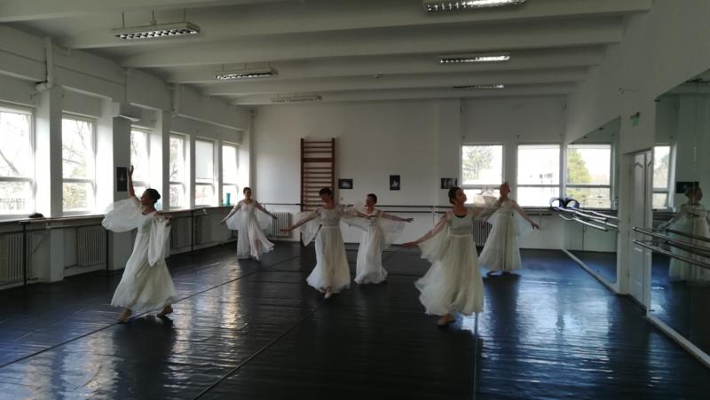 Anunț amânare Lecție de balet, 27 octombrie 2021