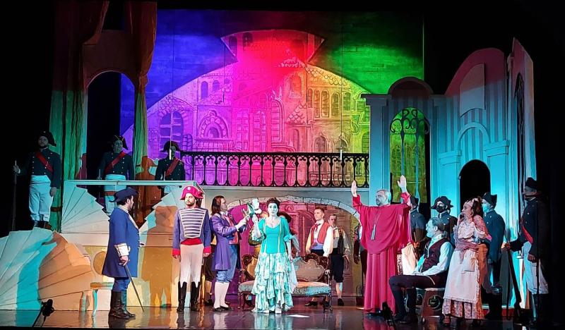 Evenimente pentru toate vârstele, în această săptămână,  la Opera Brașov!