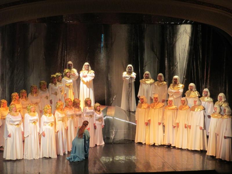 „Flautul fermecat” încheie seria evenimentelor Mozart la Opera Brașov