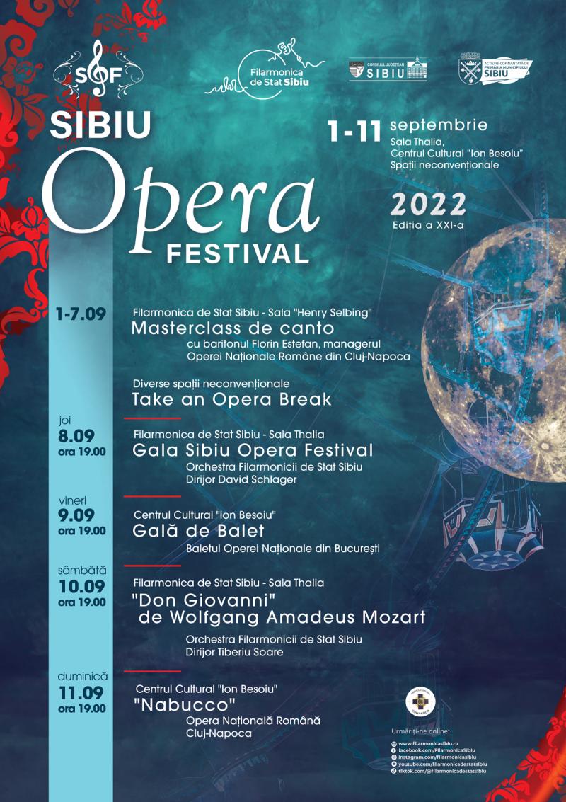 Sibiu Opera Festival 2022