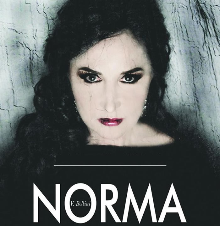 Elena Moșuc, invitată în „Norma” din octombrie, pe scena Operei Naționale București