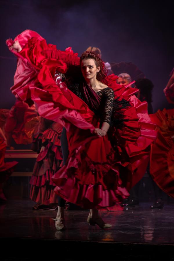 Opera Maghiară din Cluj prezintă opera „Carmen”