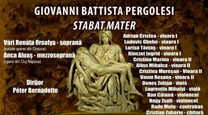 ”Stabat Mater” în Baia Mare