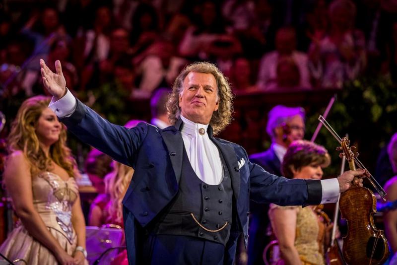 Concert suplimentar André Rieu în România!
