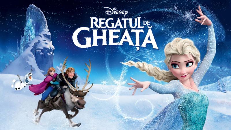 Regatul de Gheață 1 la OCC