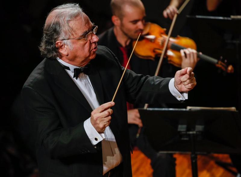 Discipolul marelui Sergiu Celibidache, pe scena Filarmonicii Ploiești