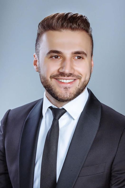 Dumitru Mîțu a câștigat Premiul Mare "Emmerich Smola"