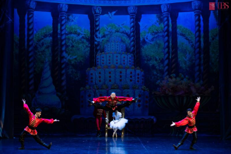 Teatrul de Balet Sibiu prezintă 21 de spectacole într-un amplu turneu în Belgia și Olanda