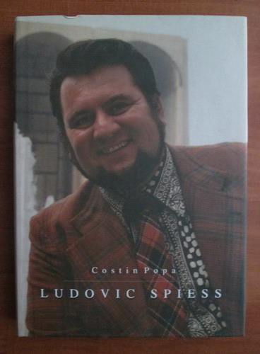 Omagiu lui Ludovic Spiess