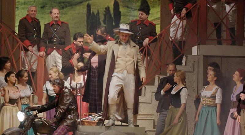 "Elixirul dragostei" la  Opera Maghiară din Cluj-Napoca