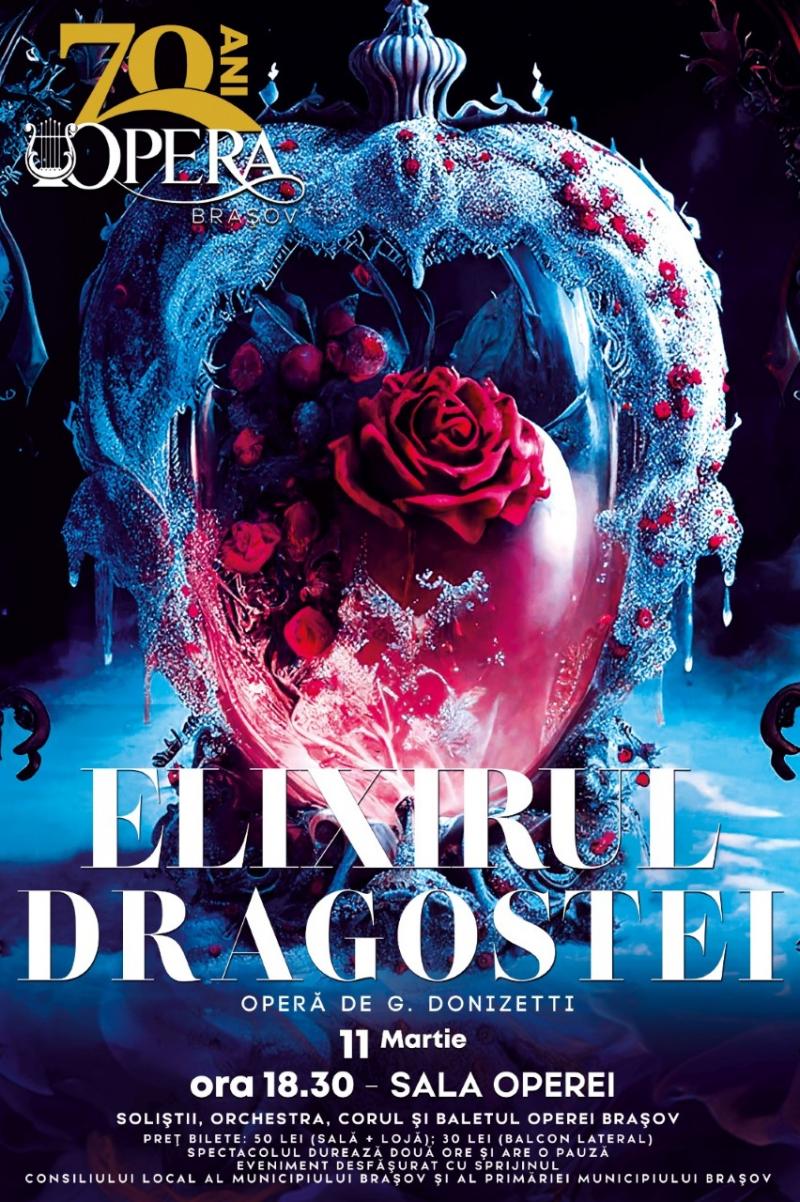 Există sau nu „Elixirul dragostei”?