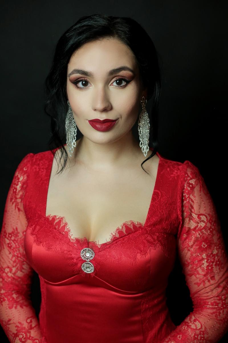 Aida Pascu a câștigat premiul French Music Prize