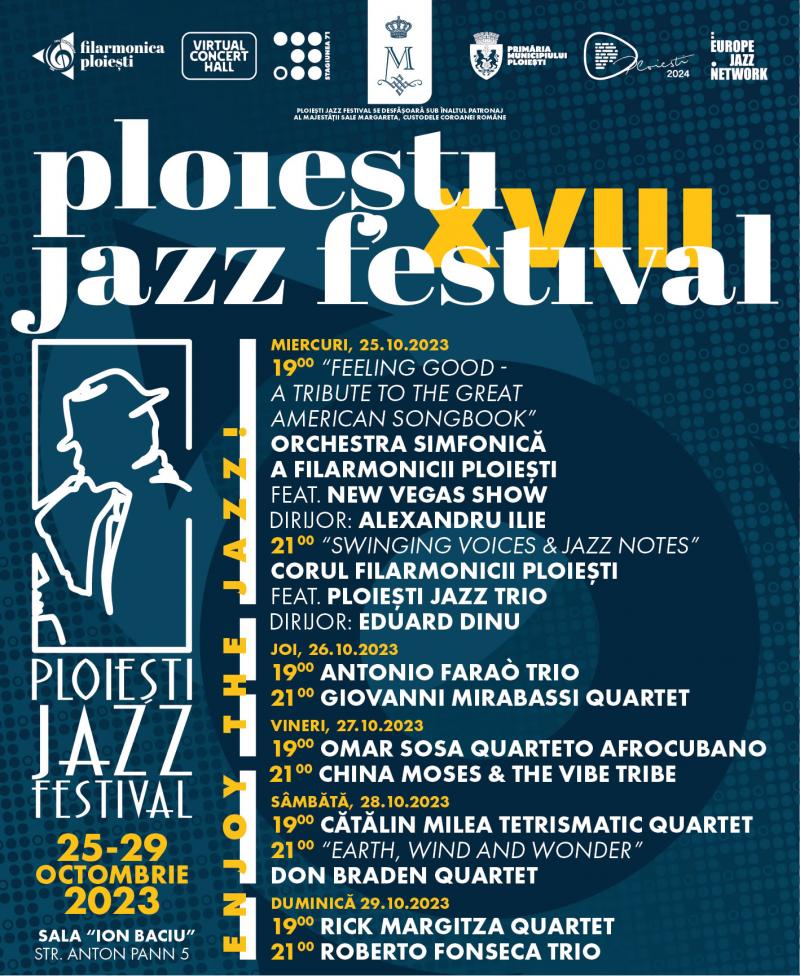 Ploiești Jazz Festival - Un răsărit muzical ce se apropie rapid