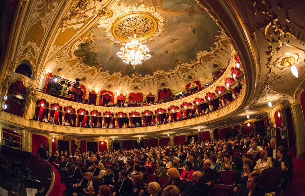 Eveniment special la 67 de ani de la primul spectacol al Operei Iași