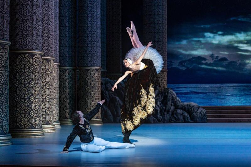 Opera din Bratislava (SND) prezintă Lacul lebedelor cu coregrafie de Rudolf Nuerejev