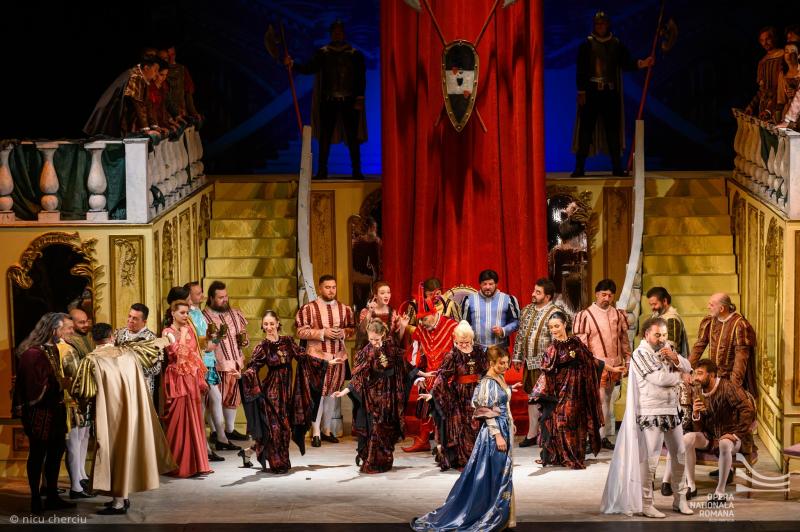 Toamna se încheie la Opera română clujeană cu Recitalul extraordinar Pasiuni lirice și capodopera verdiană Rigoletto