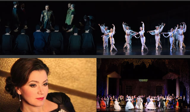 Emoție și eleganță la final de noiembrie: Evgheni Oneghin, Otello, Baiadera și Magazinul de păpuși