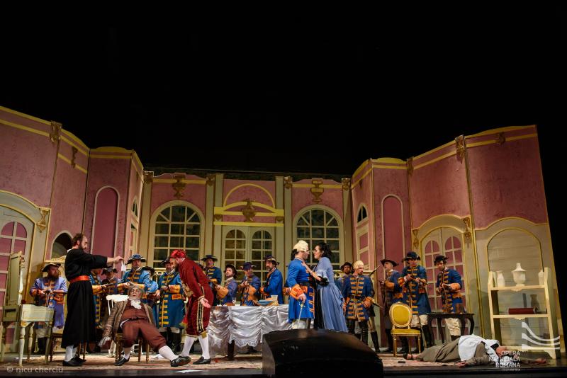 Umor, dramă și spectacole îndrăgite în luna IANUARIE, pe Scena Operei române clujene