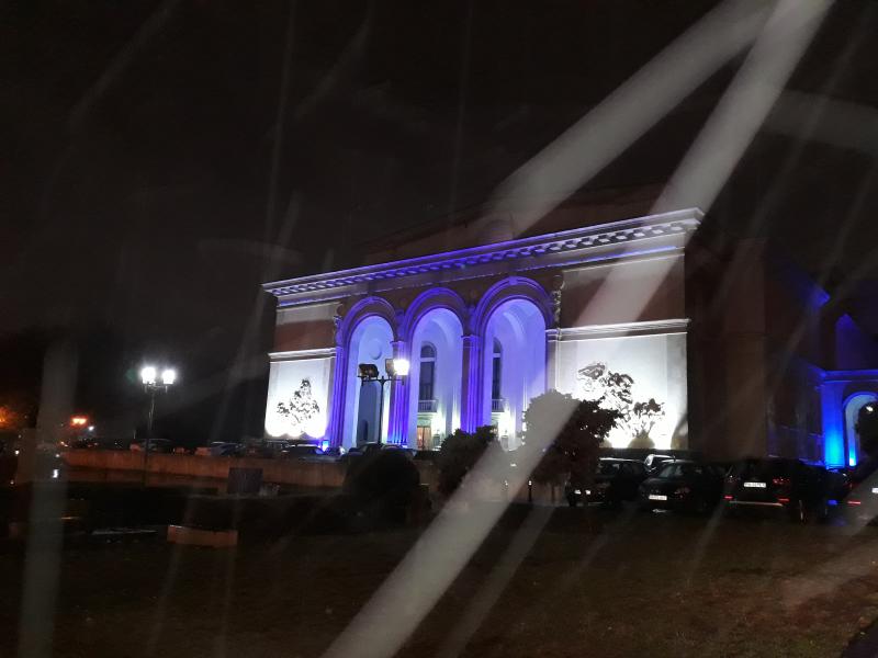 Clădirea Operei Naționale București, 70 de ani de la inaugurare!