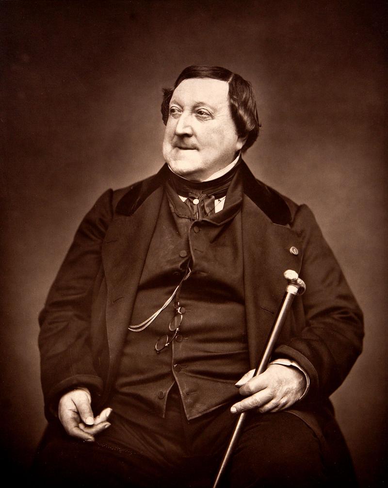 232 de ani de la nașterea lui Rossini. Gală de excepție, cu invitați renumiți, la Opera Iași