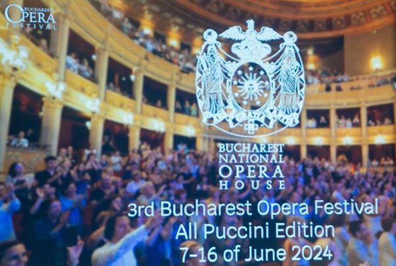 Bucharest Opera Festival 2024, lansat la Londra