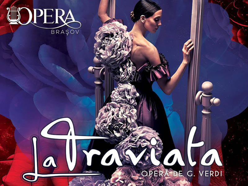 „La Traviata”, în două spectacole vândute complet