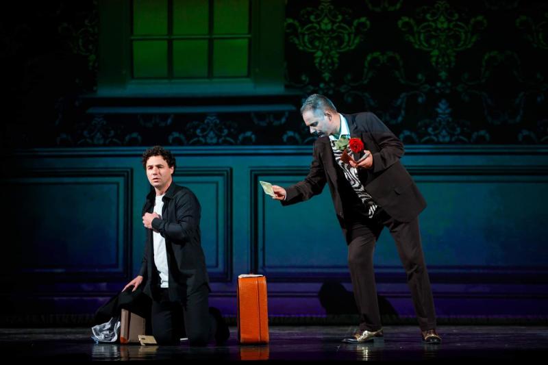 Opera Iași: Două opere celebre în această săptămână