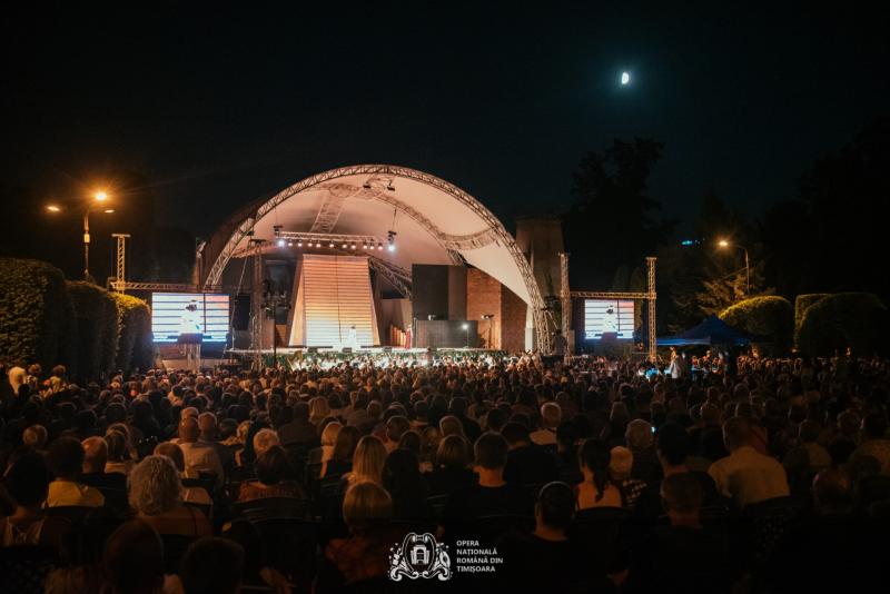 Festivalul de Opera si Opereta in aer liber, editia 2024