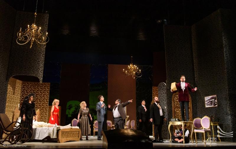 Il Tabarro și Gianni Schicchi, capodopere din Il Trittico de G. Puccini, pe scena Operei române clujene