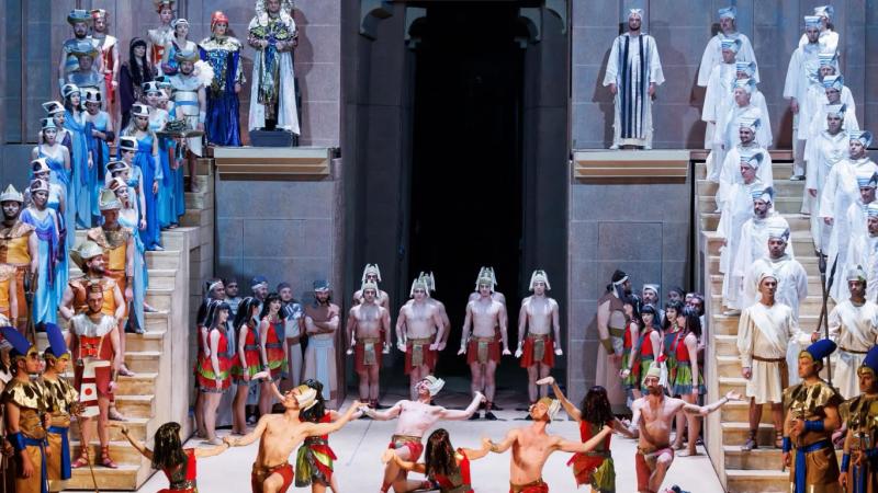 Trei spectacole grandioase la Opera Iași