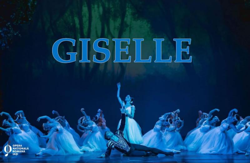 Ultimul spectacol al lunii la Opera Iași are loc mâine