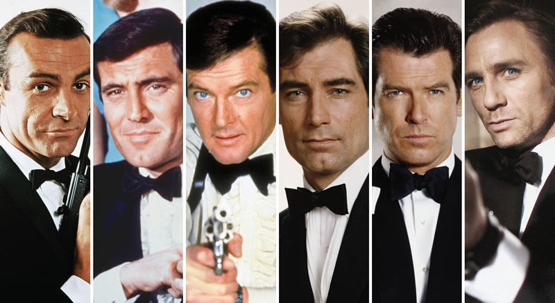 James Bond la "Tosca"