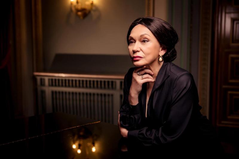 Bărbierul din Sevilla,  Callas - Oana Pellea și Lacul Lebedelor,  pe scena Operei Naționale București  în ultima săptămână din octombrie