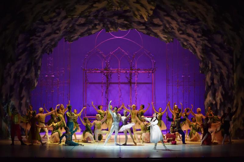 Spărgătorul de nuci, Callas – Oana Pellea, Don Giovanni și Povestirile lui Hoffmann,  în a doua parte a lunii noiembrie pe scena Operei Naționale București