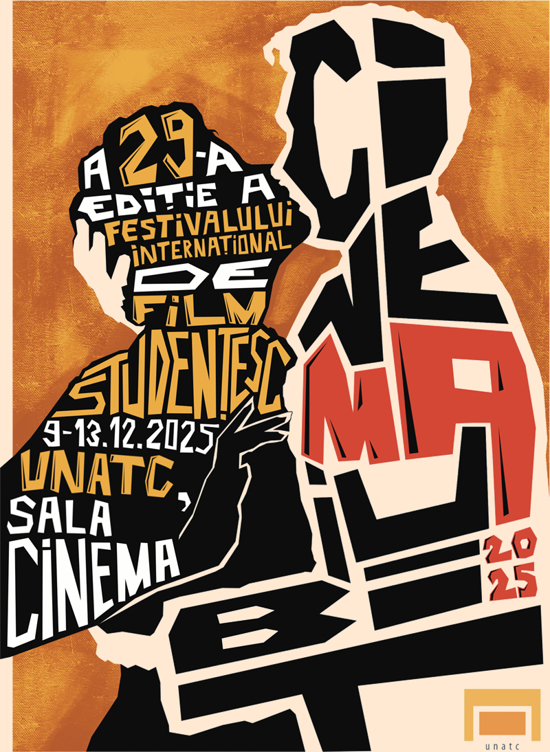CineMAiubit se va desfășura între 9 și 13 decembrie 2025