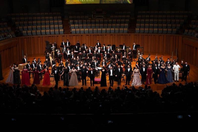 Opera Națională din China a prezentat „Concert Mondial de Clasici ai Operei”