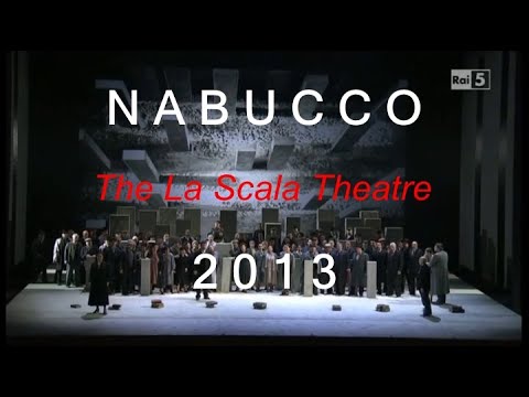 Nabucco de la Teatro alla Scalla la Grand Cinema Digiplex Baneasa