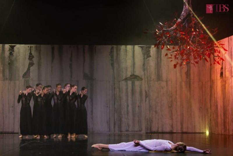 „Seară Stravinski – Pasărea de foc și Sărbătoarea primăverii” deschide stagiunea 2025-2026 la Teatrul de Balet Sibiu