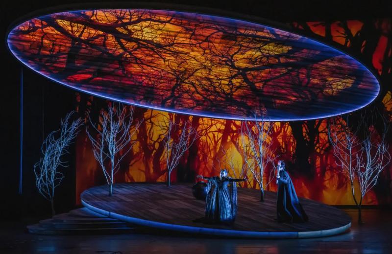Tristan și Isolda la Teatro Carlo Felice din Genova
