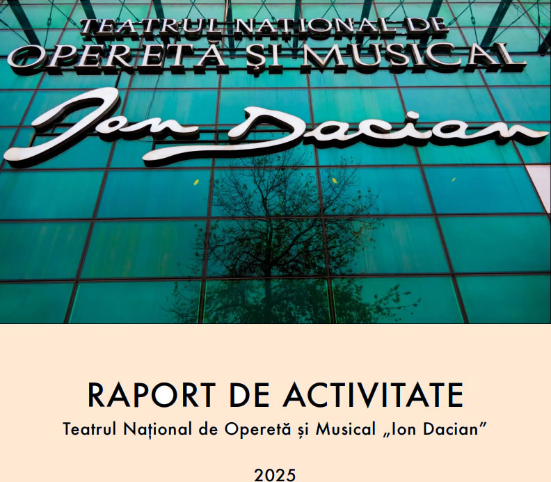 Raport de activitate 2025