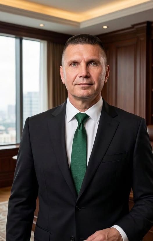 Silviu Cristian Albu, director interimar la Opera din Constanța