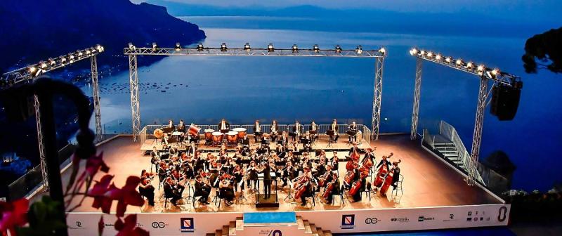 Ravello Festival 2026 : An unforgettable summer at Villa Rufolo