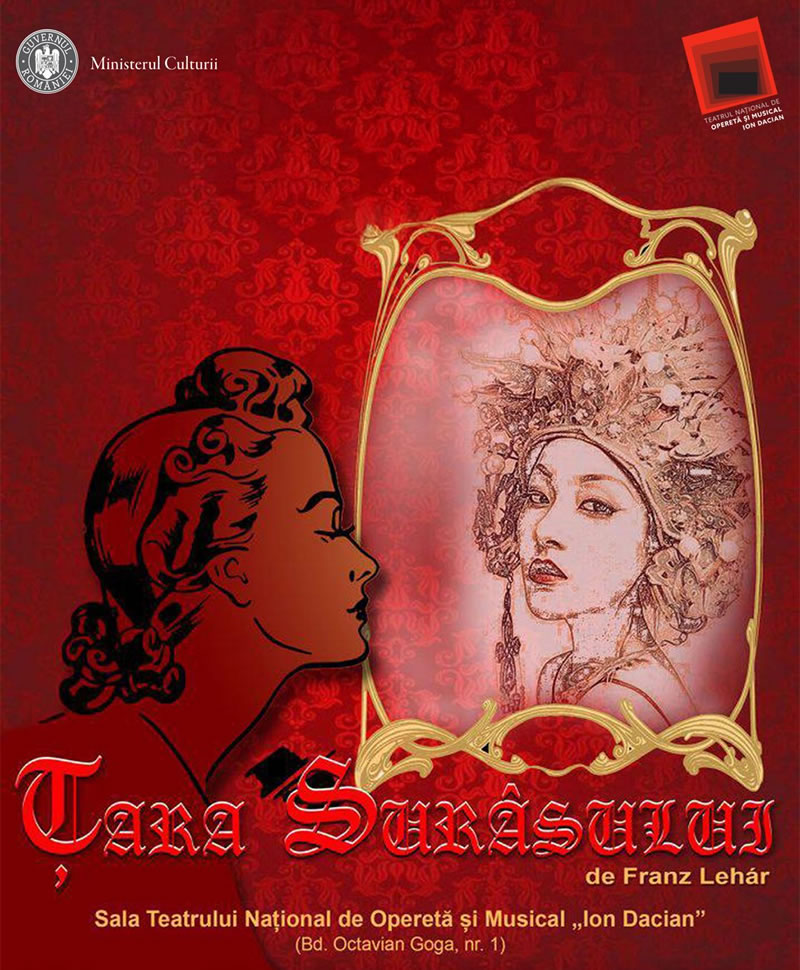 Marți, ora 22, TVR Cultural prezintă "Ţara Surâsului"