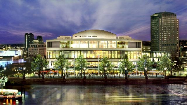 Trei artiști români, în concert la Royal Festival Hall