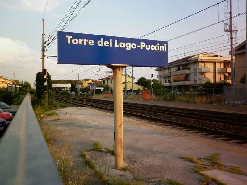 Torre del Lago Puccini - Turandot