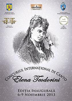 Concursul Internațional de Canto �Elena Teodorini"