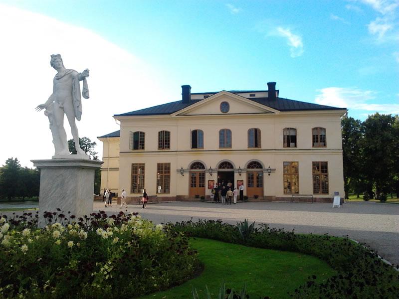 Clemența lui Tito, Drottningholms, Stockholm