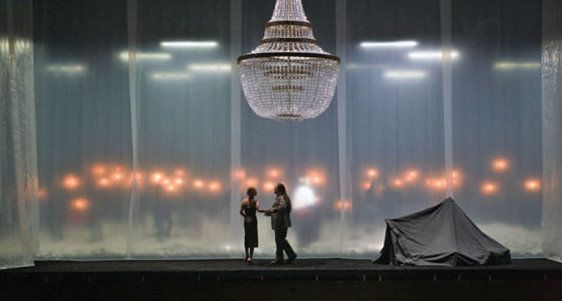 MacBeth, Festivalul de Operă de vară de la Munchen 2013