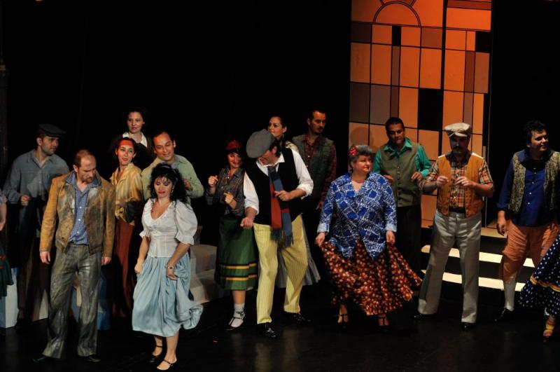 My Fair Lady la Opera din Brasov